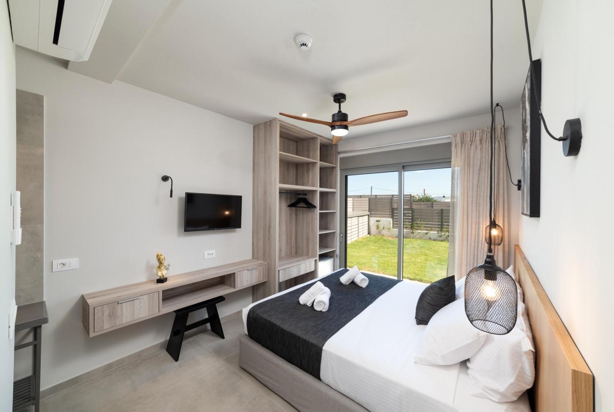 Ks Luxury Villas Heated Pools ゲオルギオポリス エクステリア 写真