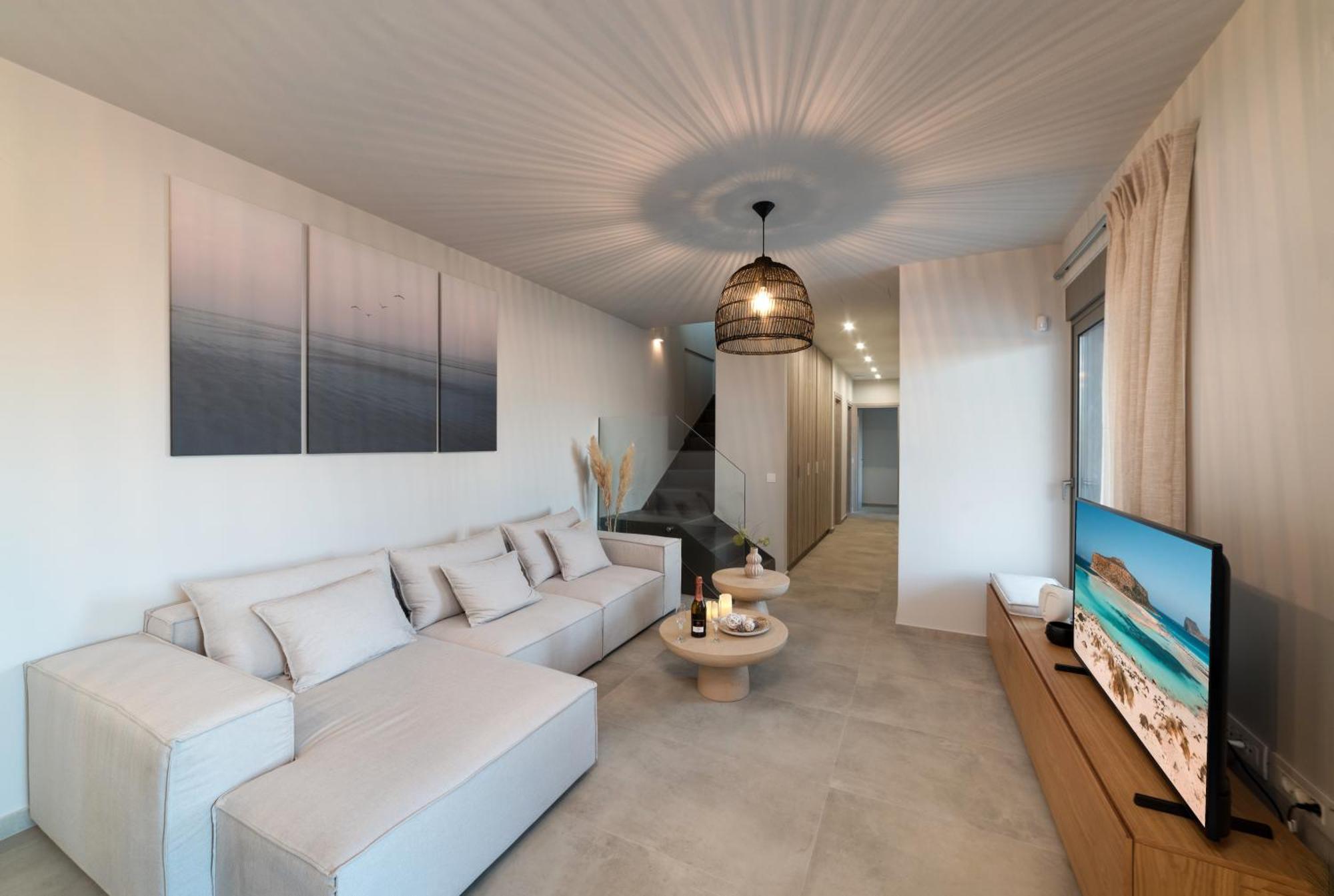 Ks Luxury Villas Heated Pools ゲオルギオポリス エクステリア 写真