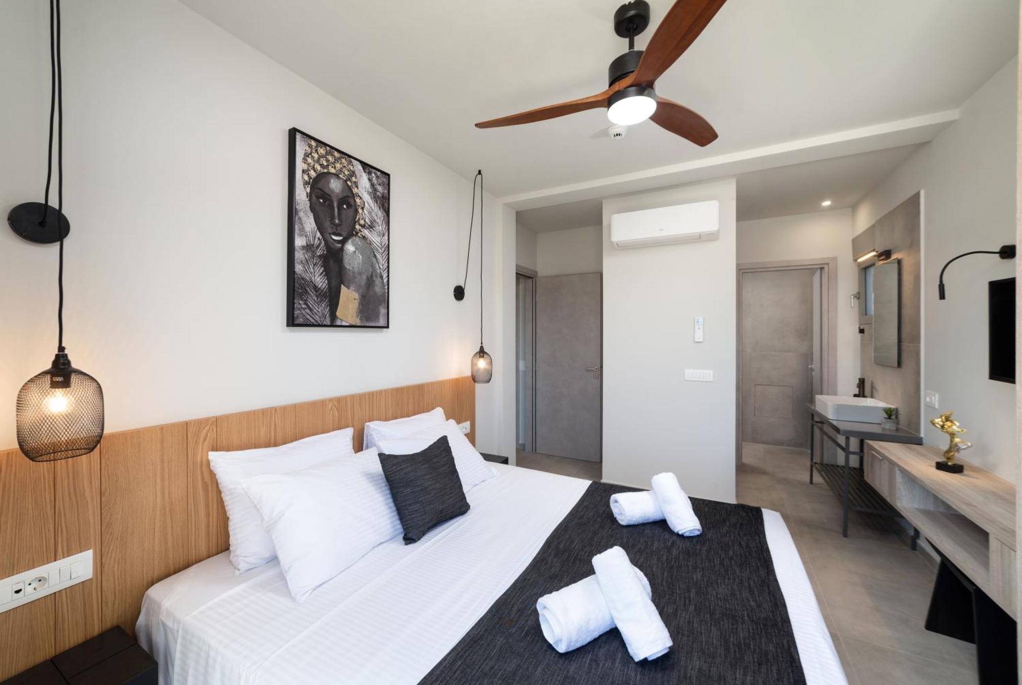 Ks Luxury Villas Heated Pools ゲオルギオポリス エクステリア 写真