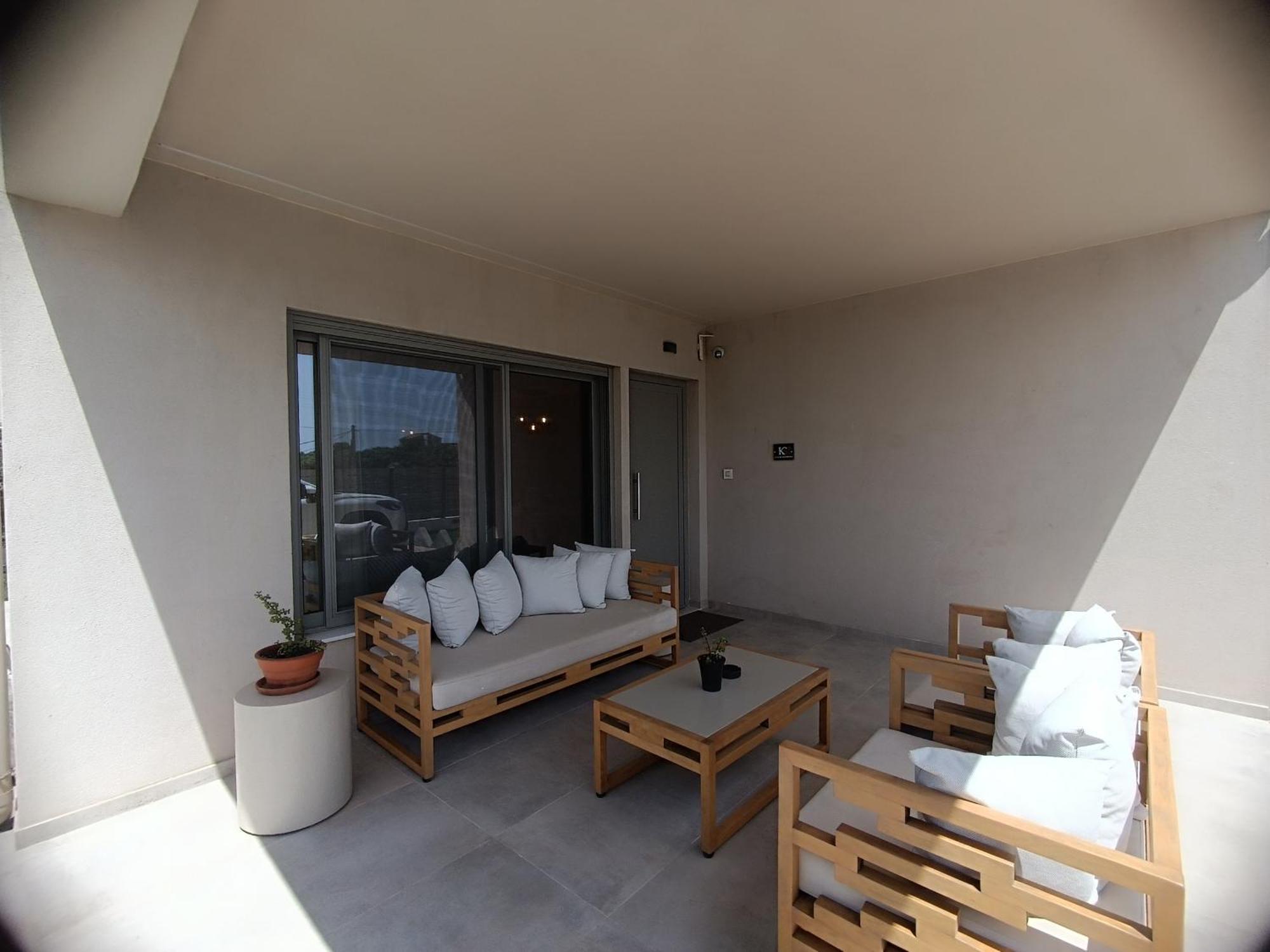 Ks Luxury Villas Heated Pools ゲオルギオポリス エクステリア 写真