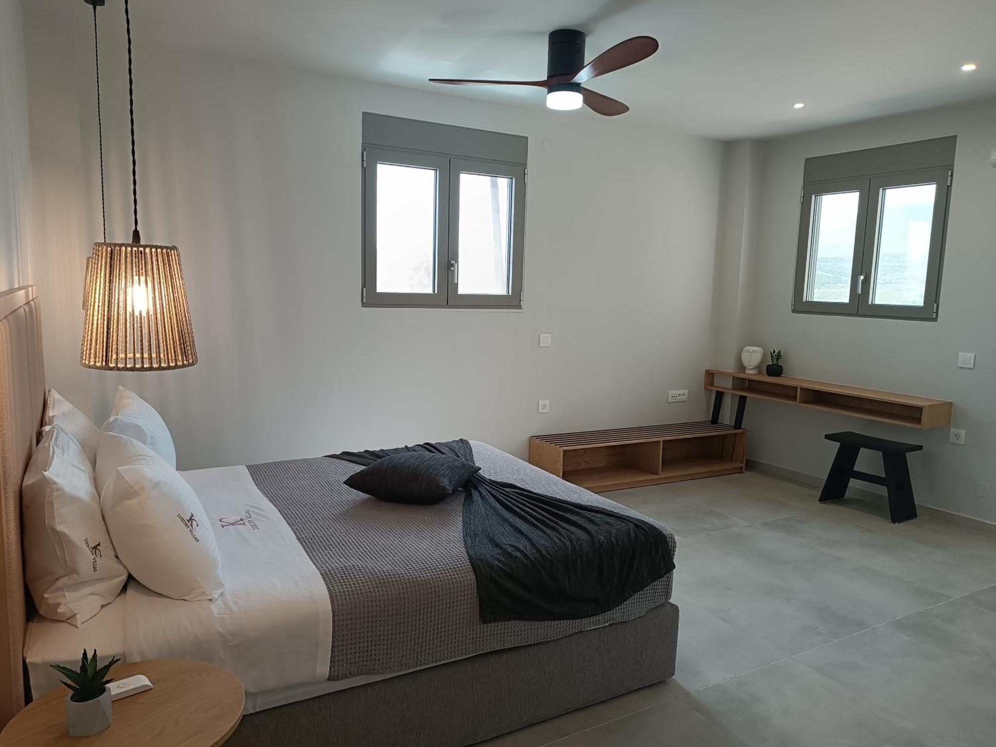 Ks Luxury Villas Heated Pools ゲオルギオポリス エクステリア 写真